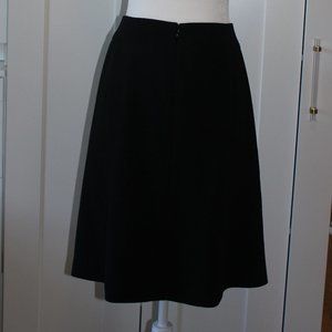 Ann Taylor black skirt